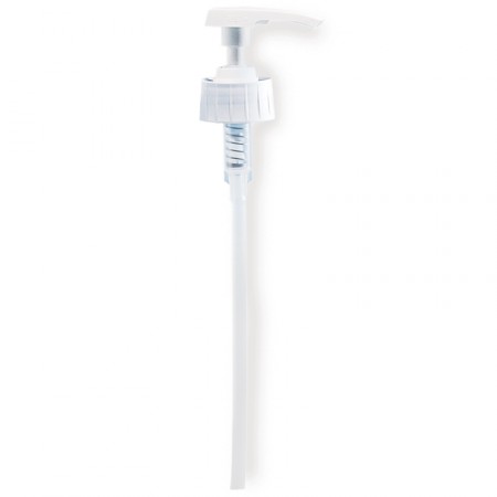 Pompe doseuse pour bouteille d'un litre